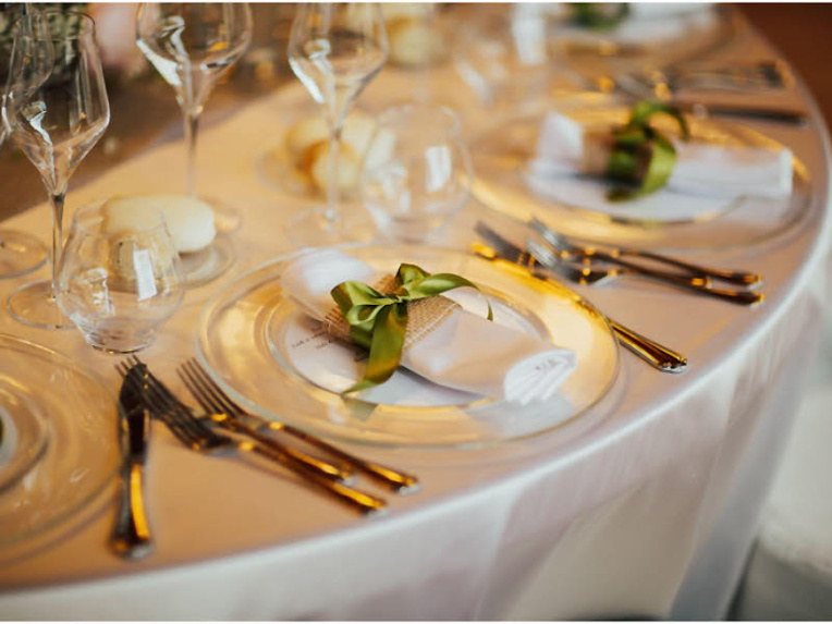 Linge de table / eduard©/AdobeStock. Linge de table / eduard©/AdobeStock.