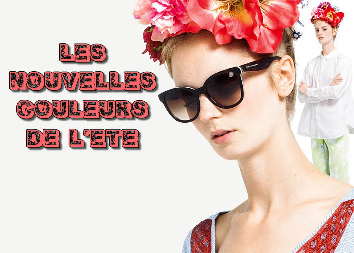 Couleurs tendances du printemps-été 2015 - Illustration : silhouette Bellerose Couleurs tendances du printemps-été 2015 - Illustration : silhouette Bellerose