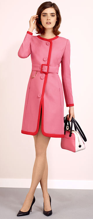 Look Wonder Woman - PAULE KA - Collection printemps-été 2015 Look Wonder Woman - PAULE KA - Collection printemps-été 2015