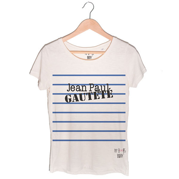 T-Shirt 'My Boobs Buddy' T-Shirt 'My Boobs Buddy'