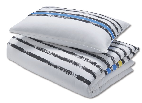Parure de lit Achille SYLVIE THIRIEZ Parure de lit Achille SYLVIE THIRIEZ