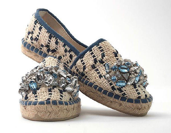 Espadrilles MARIA LA ROSA