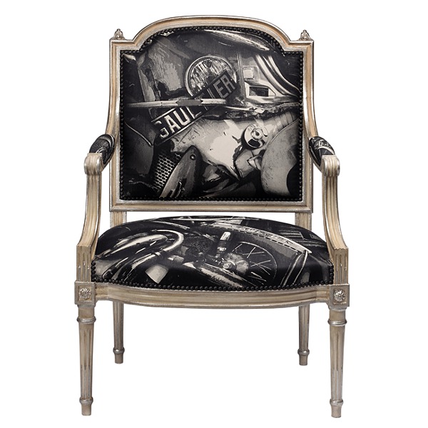 Fauteuil Artigny TAILLARDAT Fauteuil Artigny TAILLARDAT