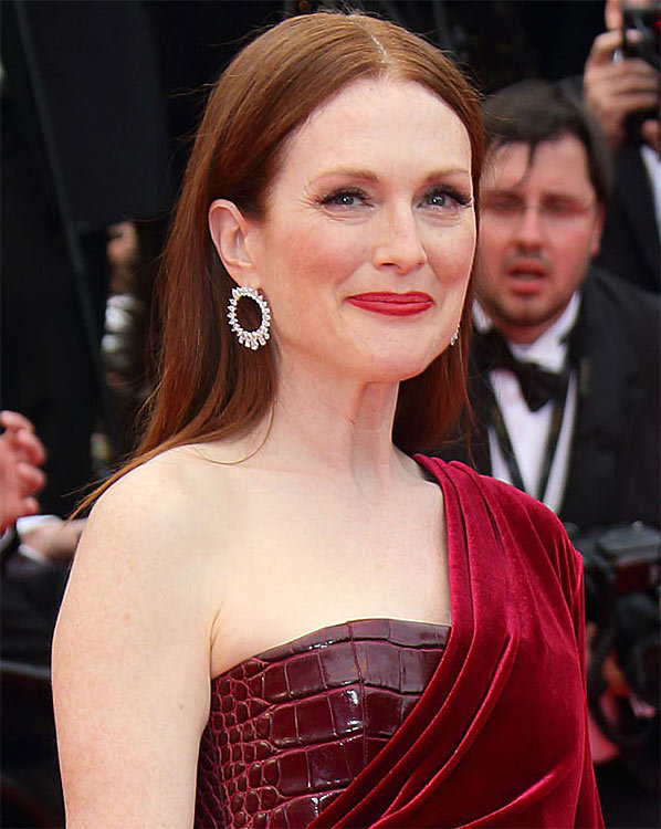 Julianne MOORE au Festival de Cannes 2015 Julianne MOORE au Festival de Cannes 2015