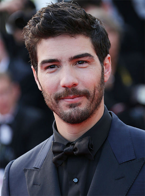 Tahar RAHIM au Festival de Cannes 2015