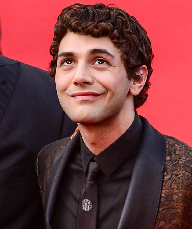 Xavier DOLAN au Festival de Cannes 2015