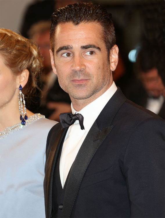 Colin FARRELL au Festival de Cannes 2015