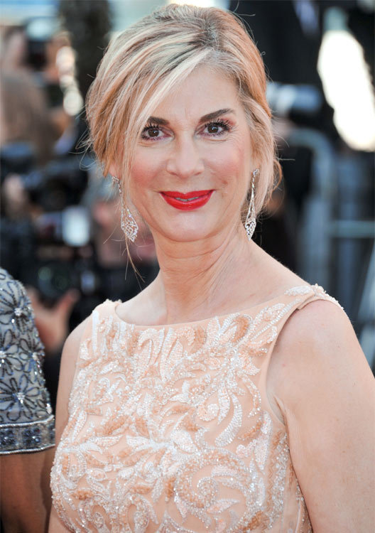 Michèle LAROQUE au Festival de Cannes 2015