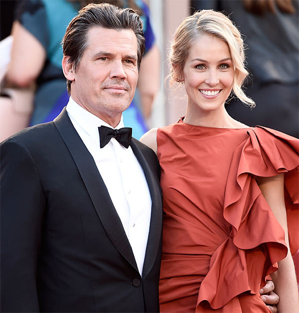 Josh BROLIN au Festival de Cannes 2015