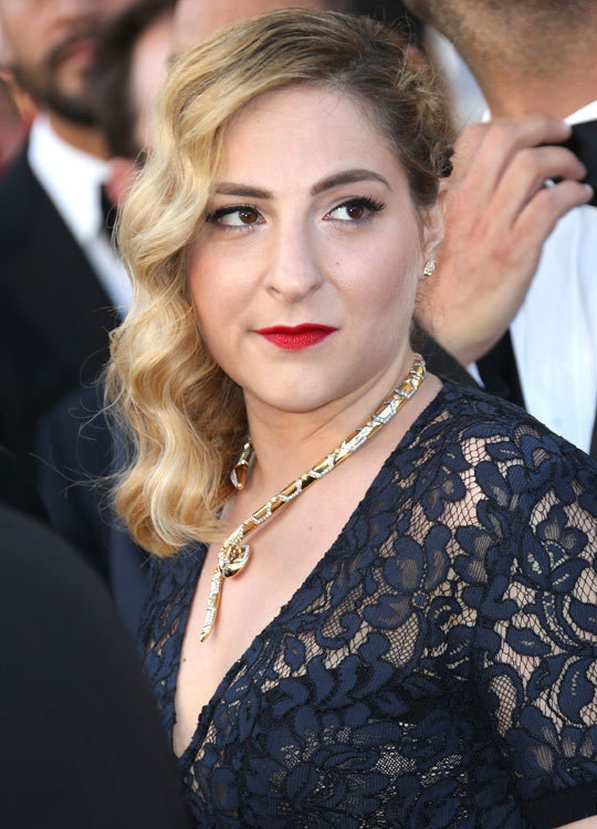 Marilou BERRY au Festival de Cannes 2015 Marilou BERRY au Festival de Cannes 2015
