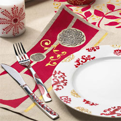 set de table, Créa/Rougé & Plé/Graphigro - explications gratuites set de table, Créa/Rougé & Plé/Graphigro - explications gratuites