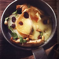 raclette de volaille au cumin et à la coriandre raclette de volaille au cumin et à la coriandre