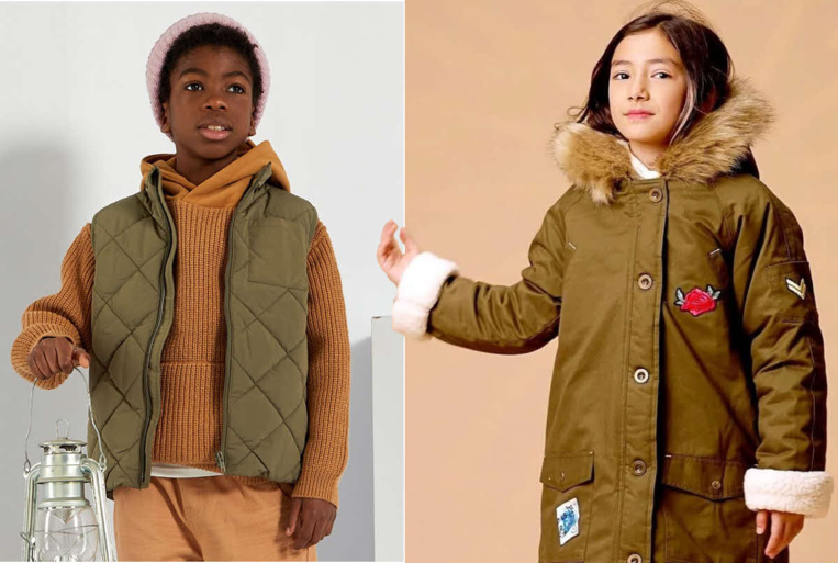 Quels vêtements choisir pour protéger un enfant du froid ?