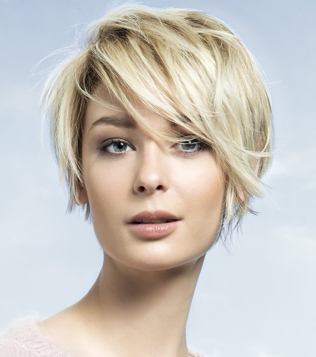 Coiffure cheveux courts et fins SAINT ALGUE - automne-hiver 2015/2016 Coiffure cheveux courts et fins SAINT ALGUE - automne-hiver 2015/2016