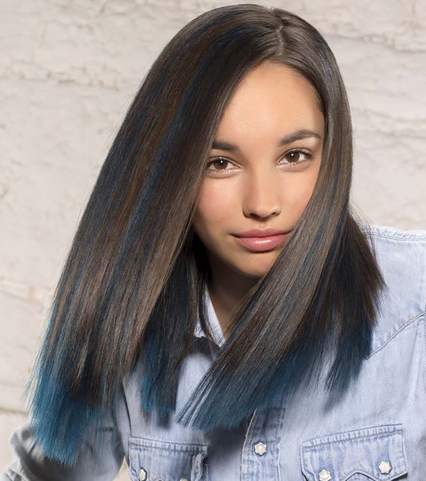 Coiffure cheveux raides et longs COIFF&Co - automne-hiver 2015/2016 Coiffure cheveux raides et longs COIFF&Co - automne-hiver 2015/2016