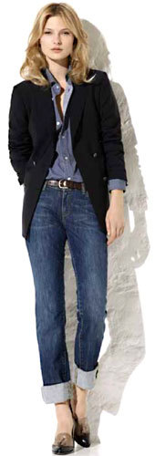 Look Eden-Park SS 2012 Look Eden-Park SS 2012