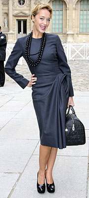 Hélène de Fougerolles - Copyrights Louis Vuitton / Bertrand Rindoff Petrov Hélène de Fougerolles - Copyrights Louis Vuitton / Bertrand Rindoff Petrov