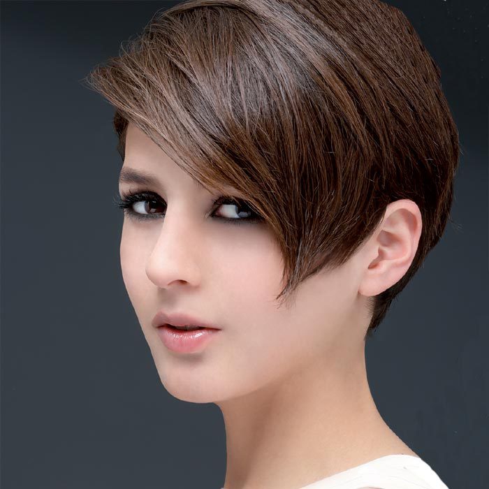 Coiffure cheveux courts - BIGUINE Paris - Tendances automne-hiver 2015-2016