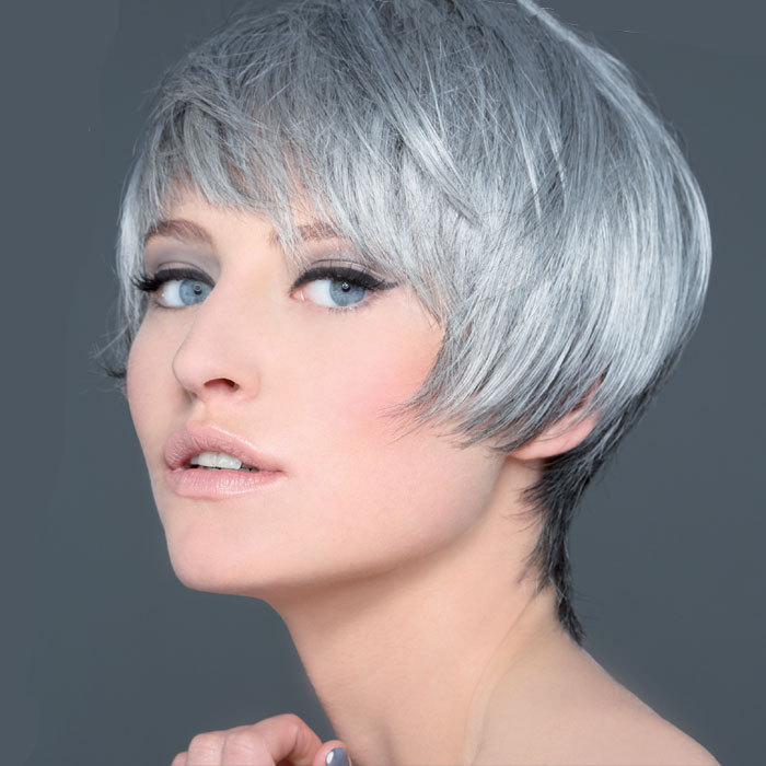 Coiffure cheveux courts - BIGUINE Paris - tendances automne-hiver 2015-2016