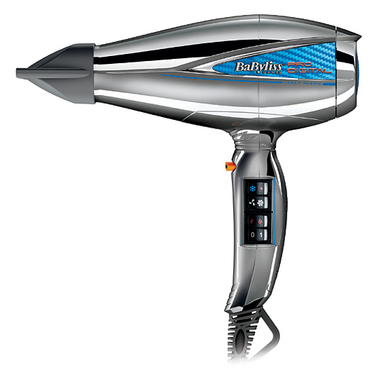 Sèche-cheveux Pro Digital 6000E de BABYLISS