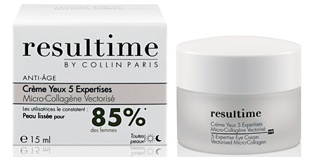 Crème Yeux 5 Expertises de Resultime