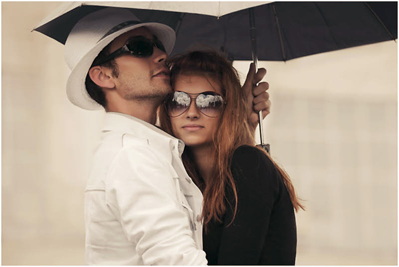 Comment rester stylée par temps de pluie ? Comment rester stylée par temps de pluie ?