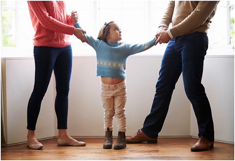 Divorce et mutuelle pour enfants Divorce et mutuelle pour enfants