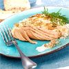 Filet de thon naturel en conserve au chou fleur gratiné Filet de thon naturel en conserve au chou fleur gratiné
