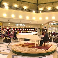 Val d'Europe, un récital de piano Val d'Europe, un récital de piano