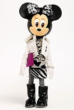 Minnie ( ©Disney) par American Retro pour PRÊT À PORTER PARIS® janvier 08 Minnie ( ©Disney) par American Retro pour PRÊT À PORTER PARIS® janvier 08