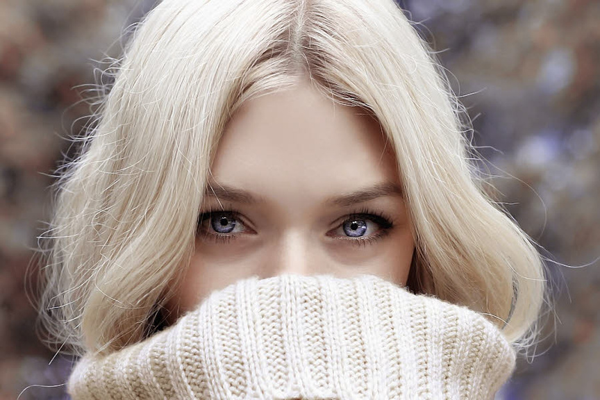 Look d'hiver Look d'hiver