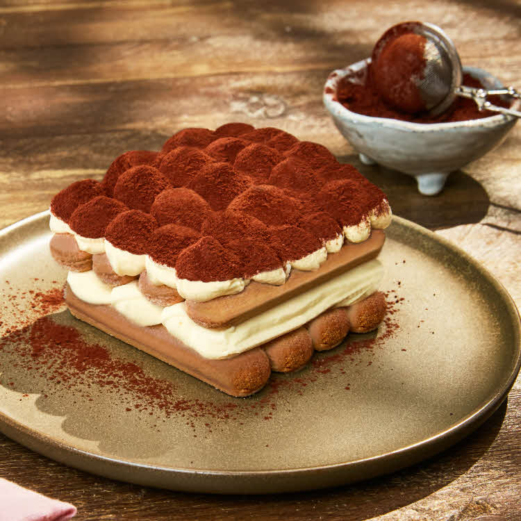 Véritable tiramisu maison Véritable tiramisu maison