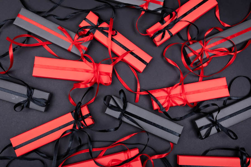 Cadeaux pour la Saint-Valentin. Cadeaux pour la Saint-Valentin.