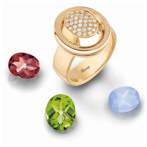 Bague "Ma Préférence" POIRAY Bague "Ma Préférence" POIRAY