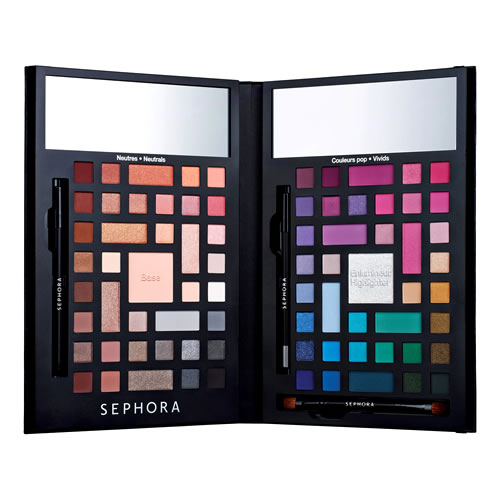 Coffret "Color Wonderland" Sephora