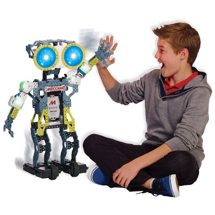 Tech Meccanïd G15 de MECCANO