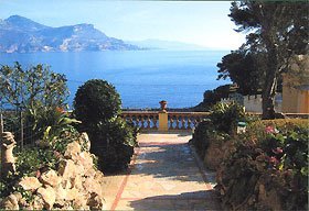 Hôtel Brise Marine (Alpes-Maritimes) - photo : Jean-Baptiste Maîtrehenry