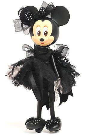 Minnie (©Disney)  par Chantal Thomass pour PRÊT À PORTER PARIS® 2008