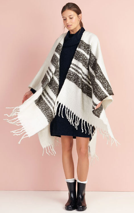 Poncho OYSHO Poncho OYSHO