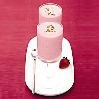 Shaker de Tapioca Fraise-Amande Shaker de Tapioca Fraise-Amande