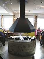 La Chartreuse, restaurant d'altitude de la Scia (D.R.) La Chartreuse, restaurant d'altitude de la Scia (D.R.)