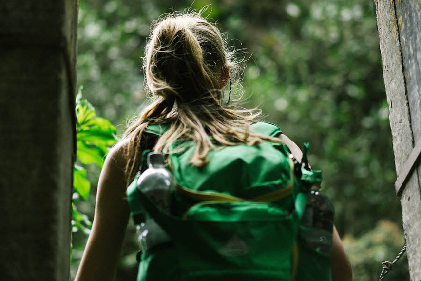 Quel sac à dos pour quel type de randonnée ? - StockSnap de Pixabay.