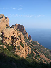 Balcons de l'Esterel à Saint-Raphaël