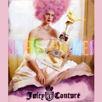 Juicy Couture, le parfum