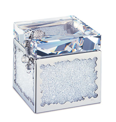 treasure box de Swarovski treasure box de Swarovski