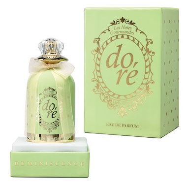 eau de parfum Do Ré de Réminiscence eau de parfum Do Ré de Réminiscence