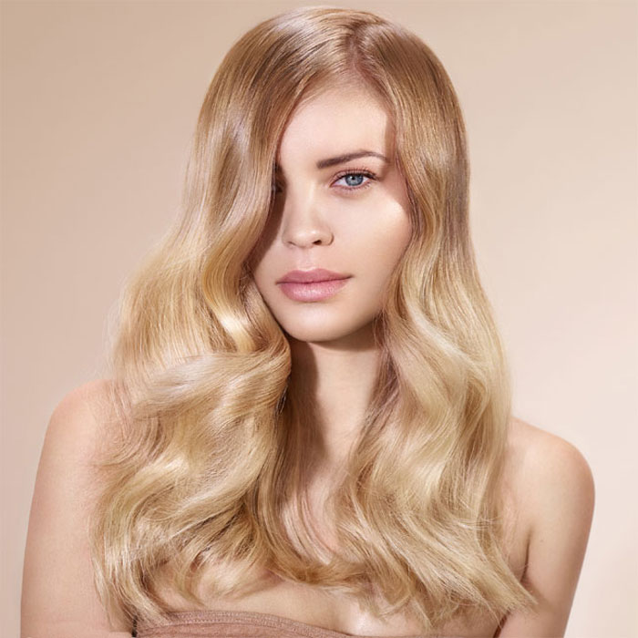 Coiffure cheveux longs - INTERMEDE - Tendances Printemps-été 2016