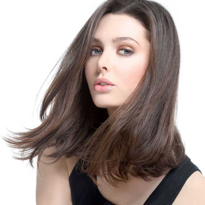 Coiffure cheveux longs - BIGUINE Paris - Tendances Printemps-été 2016