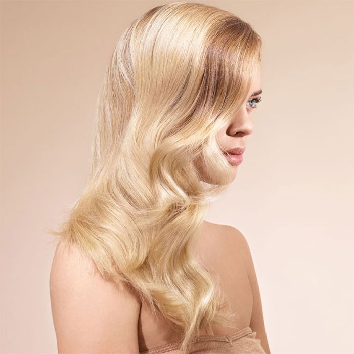 Coiffure cheveux longs - INTERMEDE - Tendances Printemps-été 2016