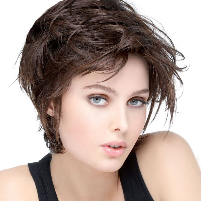 Coiffure cheveux courts - BIGUINE Paris - Tendances Printemps-été 2016